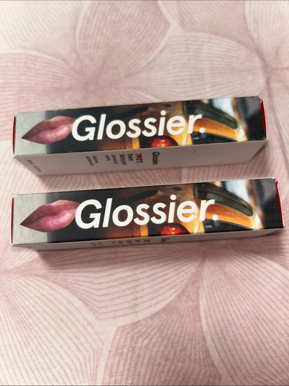 Glossier Balm Dotcom I ❤️ NY Universal Salve — Red
